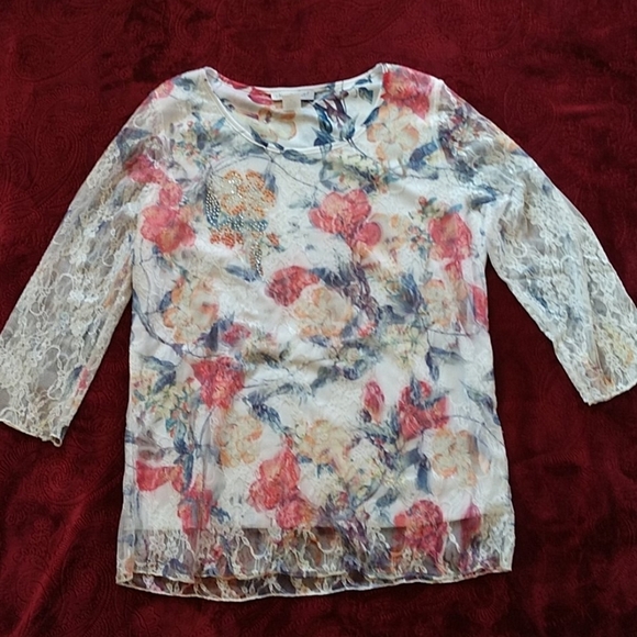 Karen Hart Tops - Karen Hart Blouse